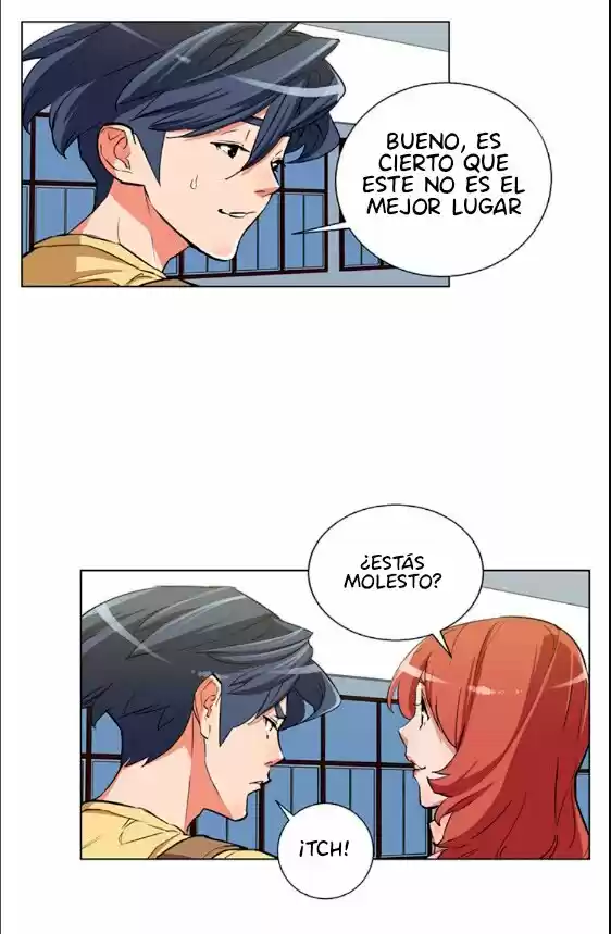 Acumulo Experiencia Leyendo Libros - Capítulo 42 - Página 47 - LectorTMOo