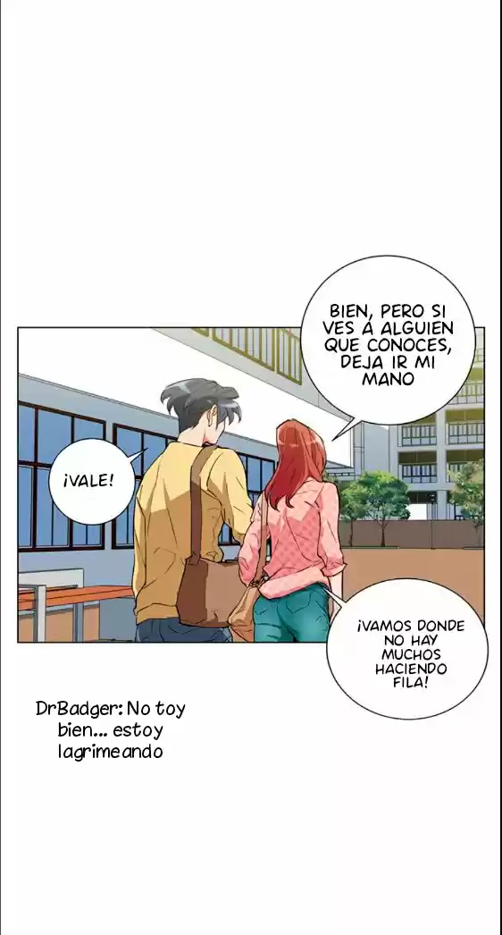 Acumulo Experiencia Leyendo Libros - Capítulo 42 - Página 48 - LectorTMOo