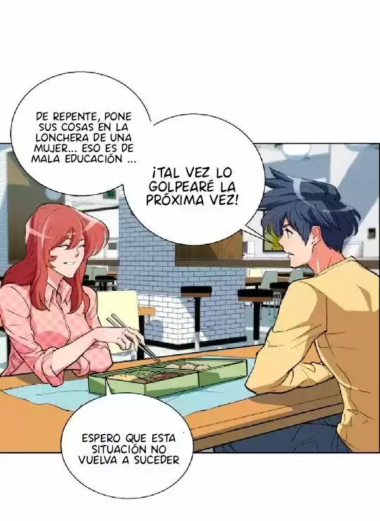 Acumulo Experiencia Leyendo Libros - Capítulo 43 - Página 17 - LectorTMOo