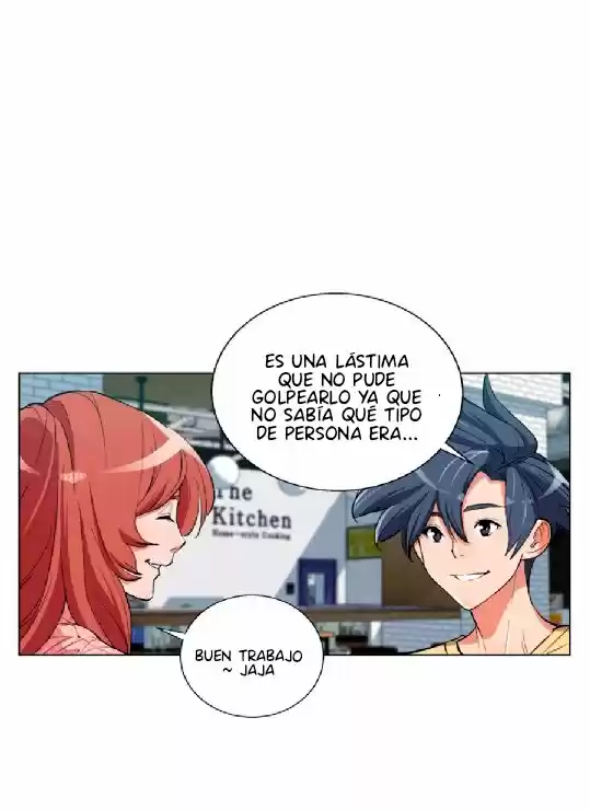 Acumulo Experiencia Leyendo Libros - Capítulo 43 - Página 18 - LectorTMOo