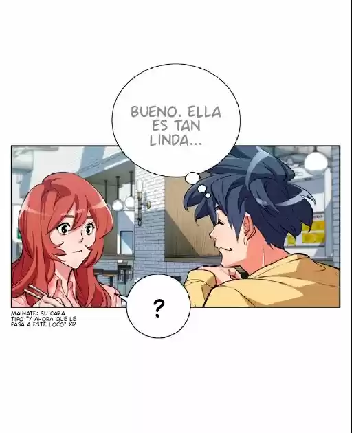 Acumulo Experiencia Leyendo Libros - Capítulo 43 - Página 23 - LectorTMOo