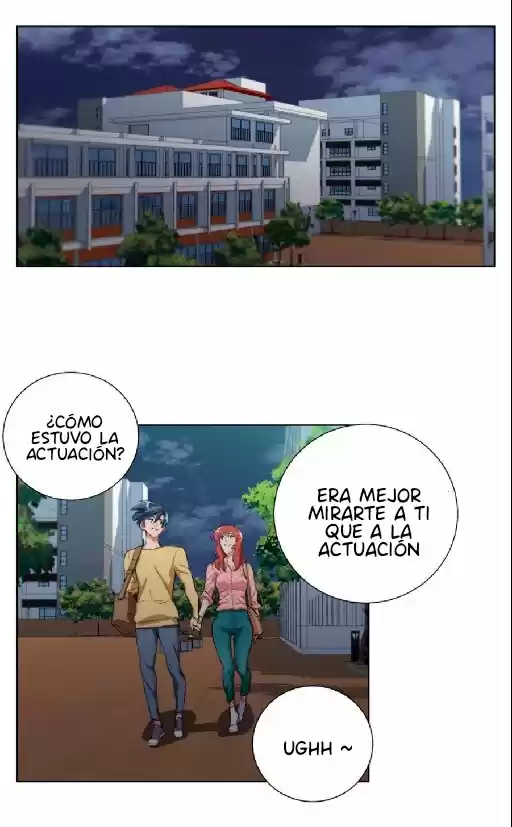Acumulo Experiencia Leyendo Libros - Capítulo 43 - Página 40 - LectorTMOo