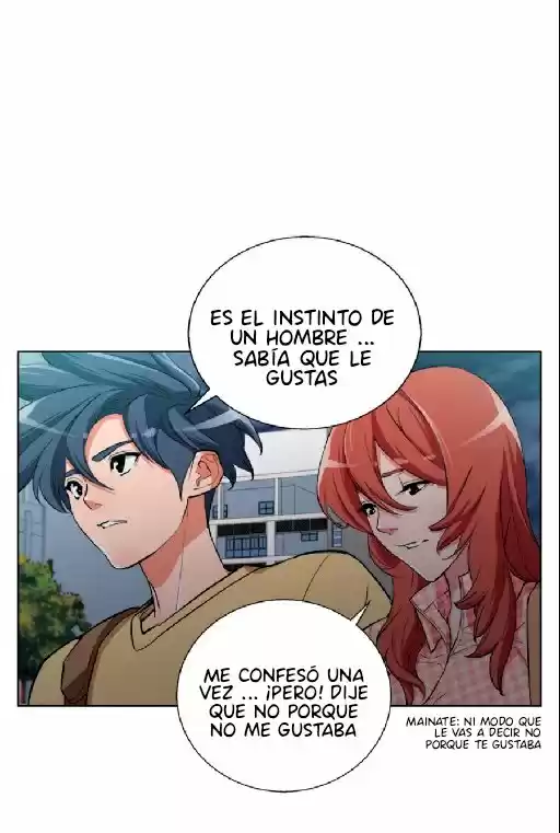 Acumulo Experiencia Leyendo Libros - Capítulo 43 - Página 47 - LectorTMOo