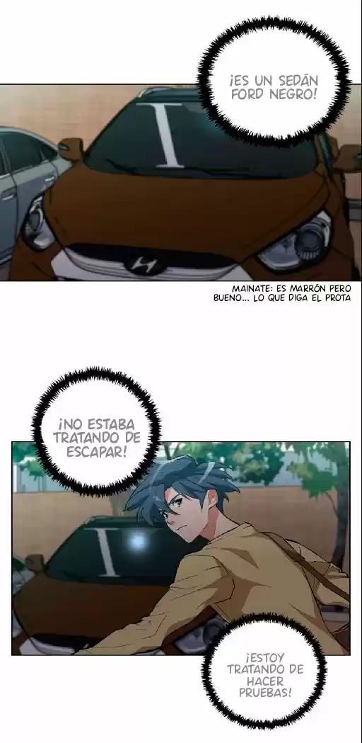 Acumulo Experiencia Leyendo Libros - Capítulo 43 - Página 64 - LectorTMOo