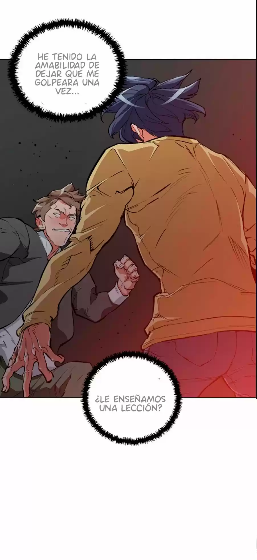 Acumulo Experiencia Leyendo Libros - Capítulo 43 - Página 69 - LectorTMOo