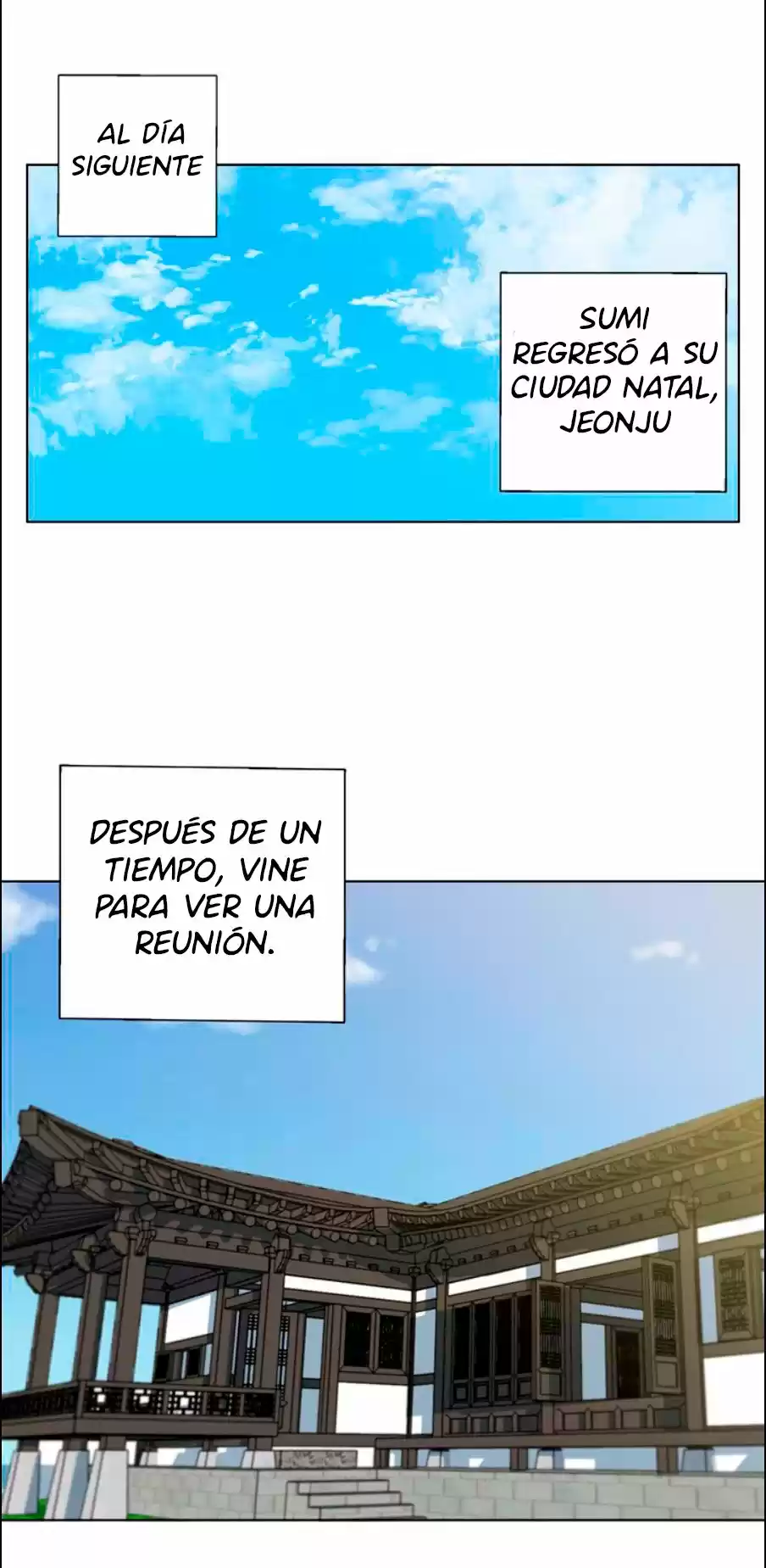 Acumulo Experiencia Leyendo Libros - Capítulo 44 - Página 30 - LectorTMOo