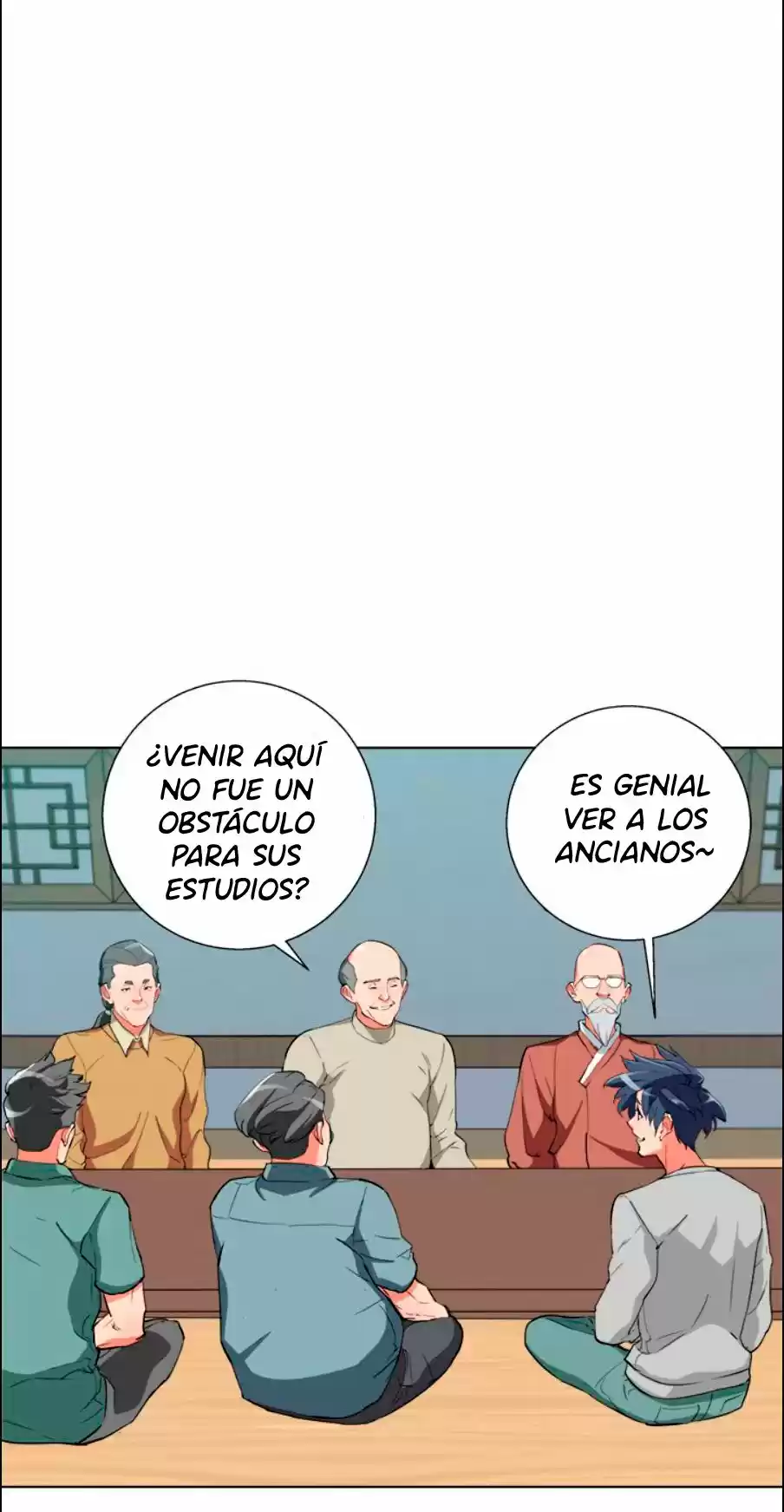 Acumulo Experiencia Leyendo Libros - Capítulo 44 - Página 31 - LectorTMOo