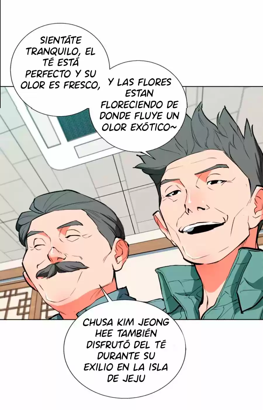 Acumulo Experiencia Leyendo Libros - Capítulo 44 - Página 36 - LectorTMOo