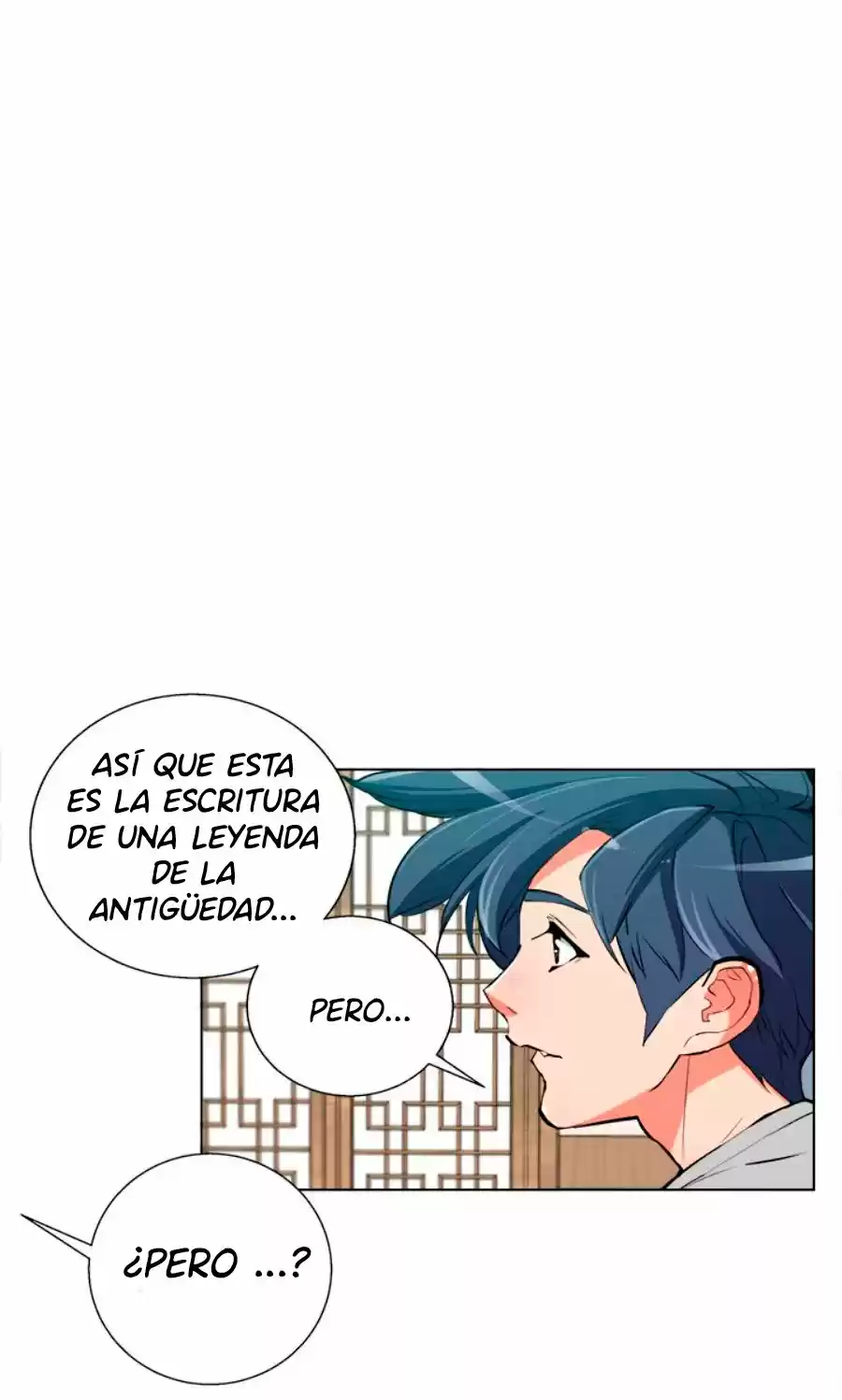 Acumulo Experiencia Leyendo Libros - Capítulo 44 - Página 38 - LectorTMOo
