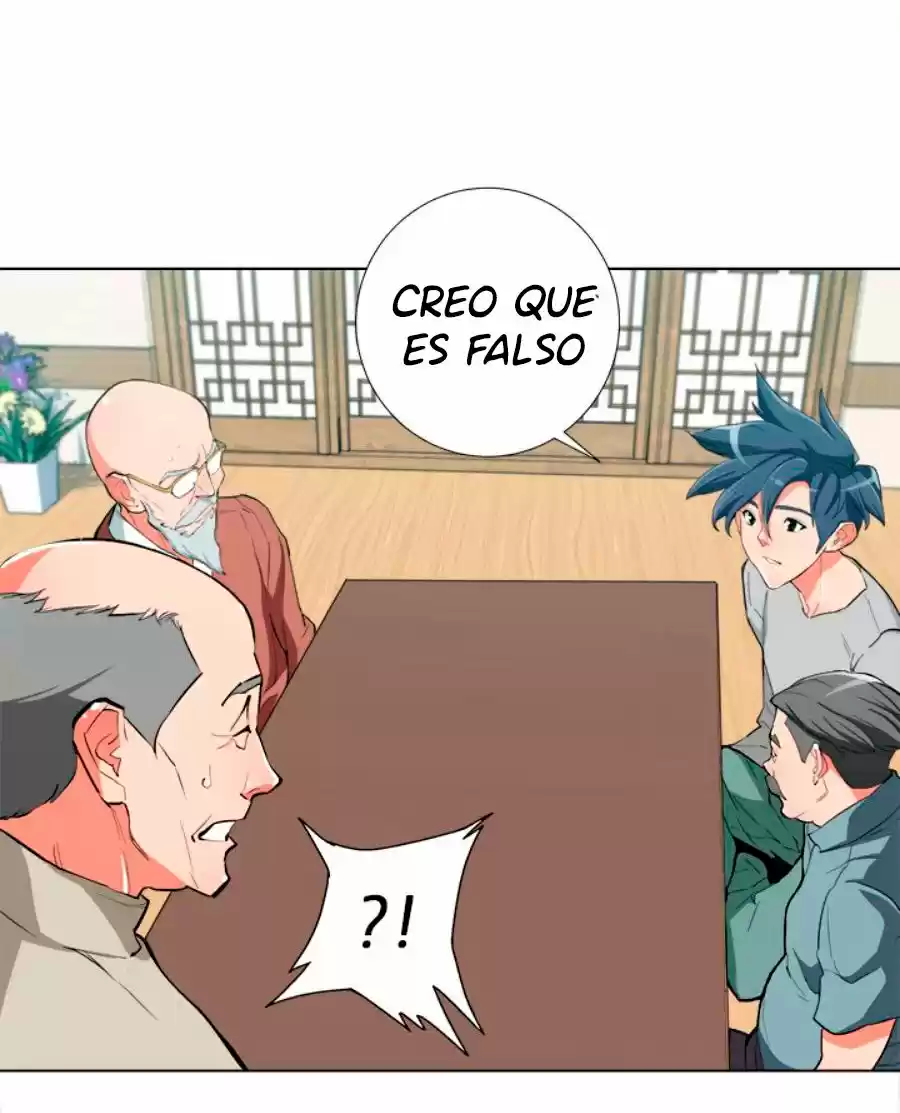 Acumulo Experiencia Leyendo Libros - Capítulo 44 - Página 39 - LectorTMOo