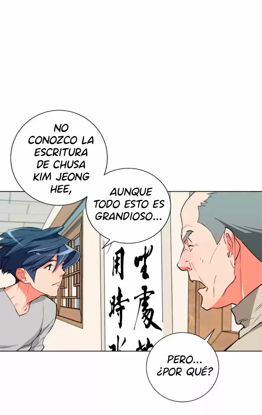 Acumulo Experiencia Leyendo Libros - Capítulo 44 - Página 42 - LectorTMOo