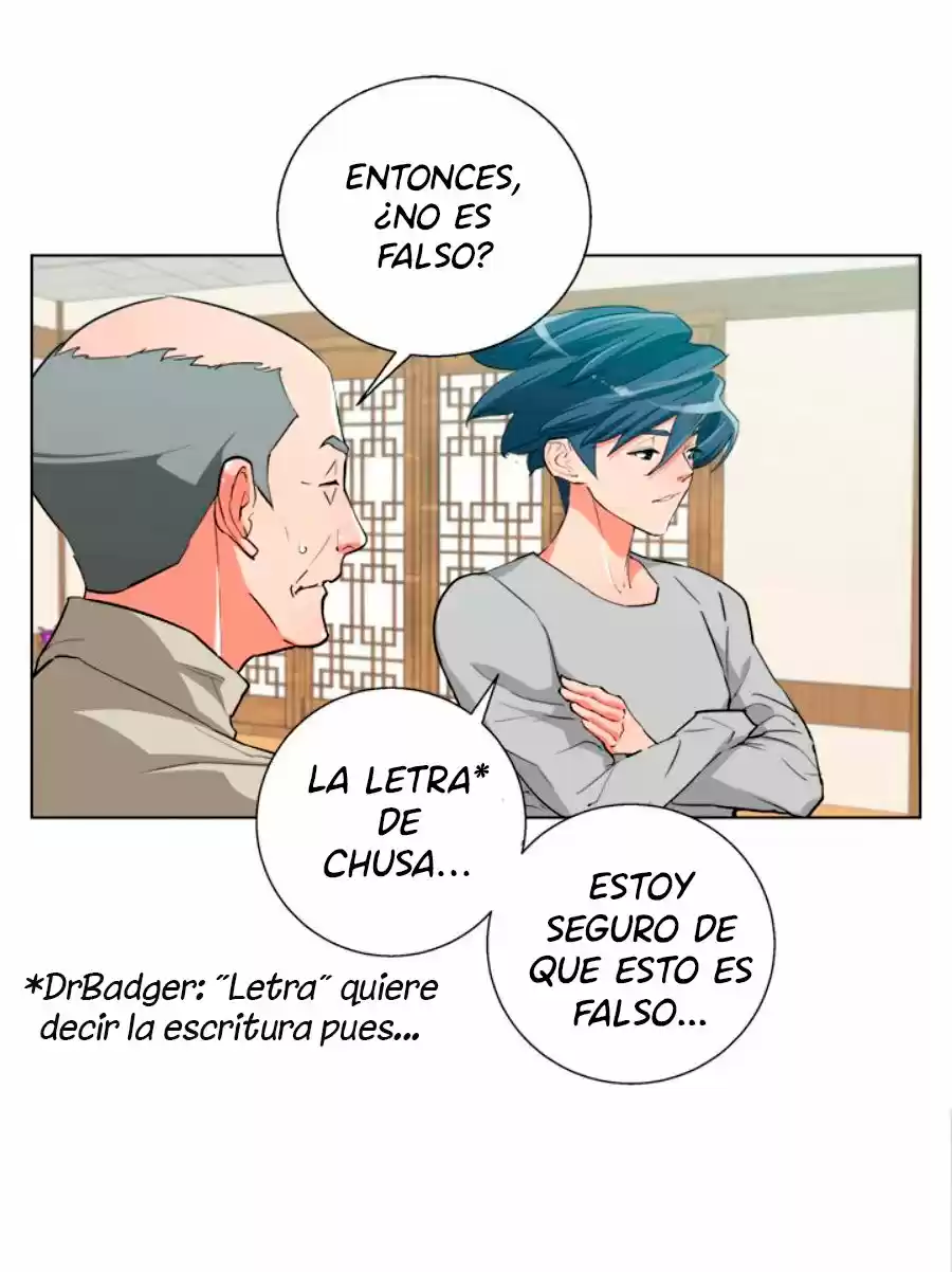 Acumulo Experiencia Leyendo Libros - Capítulo 44 - Página 44 - LectorTMOo