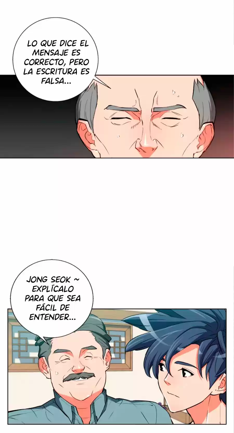 Acumulo Experiencia Leyendo Libros - Capítulo 44 - Página 45 - LectorTMOo