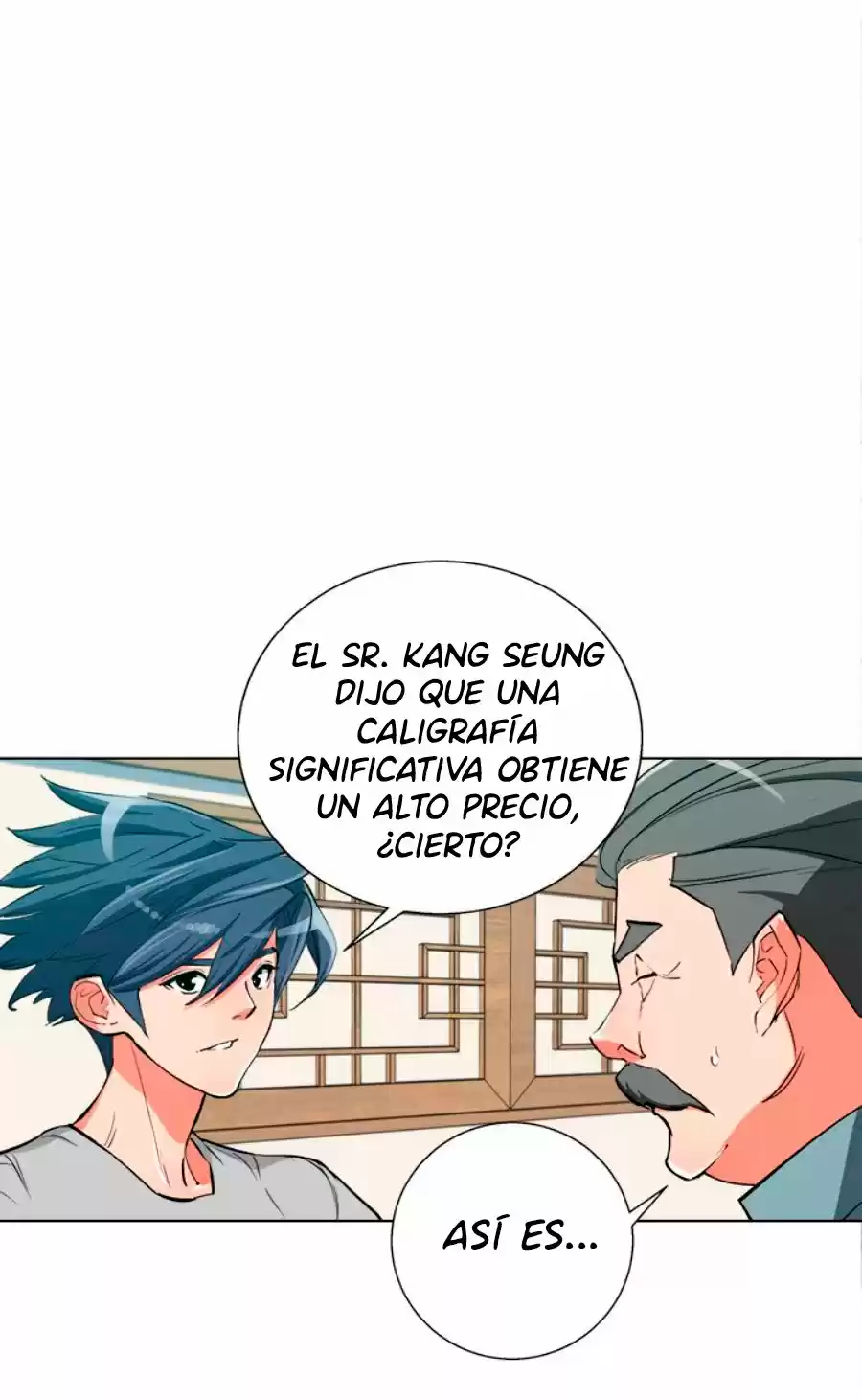 Acumulo Experiencia Leyendo Libros - Capítulo 44 - Página 48 - LectorTMOo