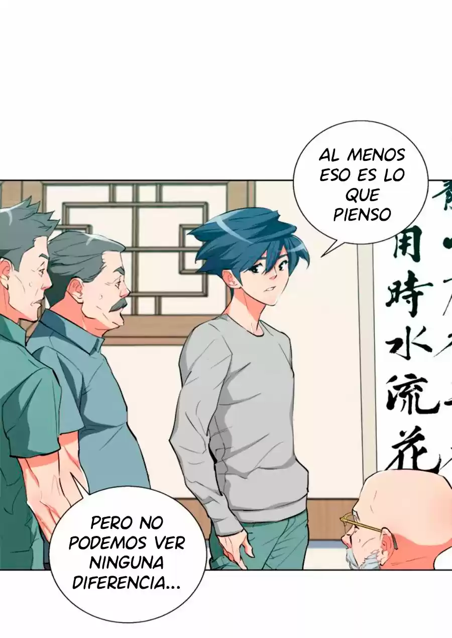 Acumulo Experiencia Leyendo Libros - Capítulo 44 - Página 50 - LectorTMOo