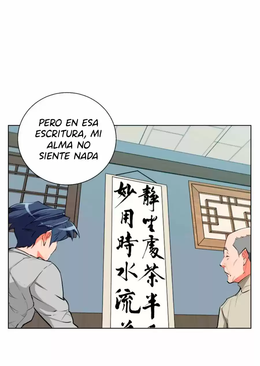 Acumulo Experiencia Leyendo Libros - Capítulo 44 - Página 55 - LectorTMOo