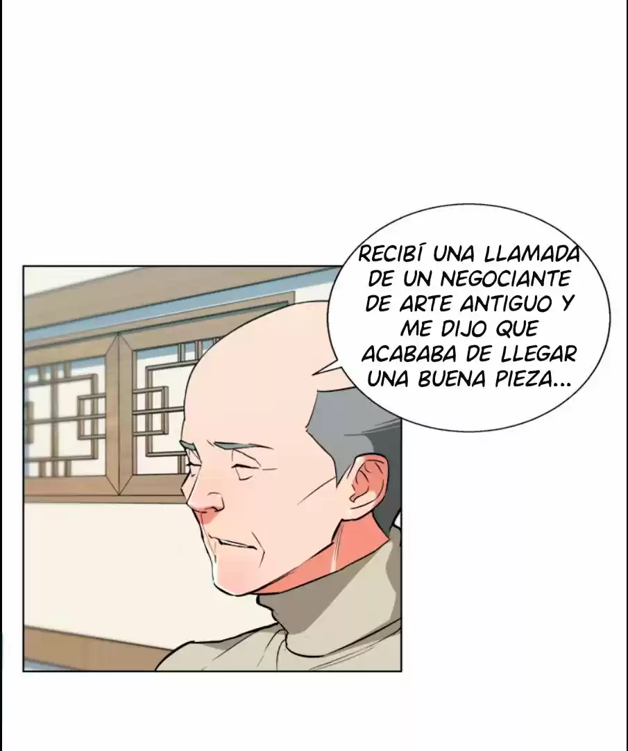 Acumulo Experiencia Leyendo Libros - Capítulo 45 - Página 5 - LectorTMOo