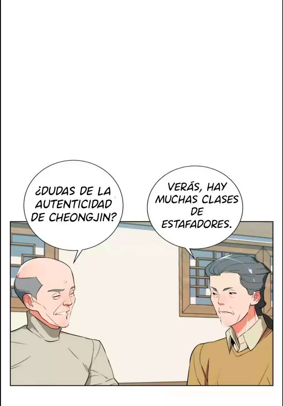 Acumulo Experiencia Leyendo Libros - Capítulo 45 - Página 11 - LectorTMOo