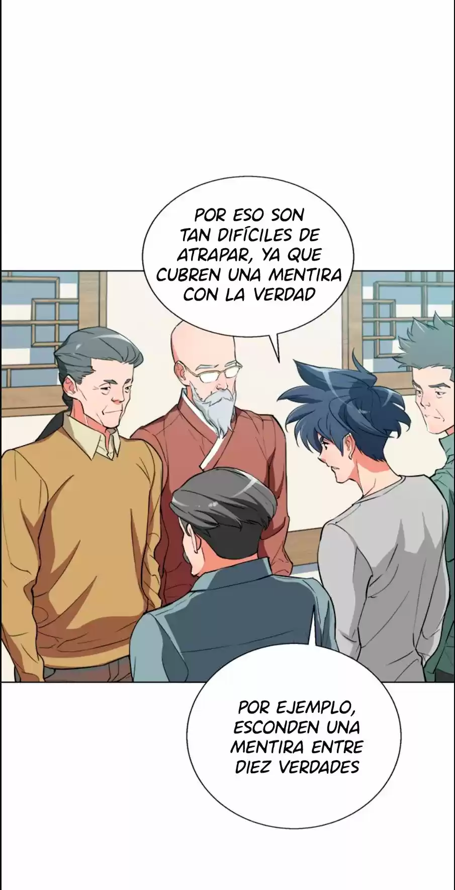 Acumulo Experiencia Leyendo Libros - Capítulo 45 - Página 13 - LectorTMOo