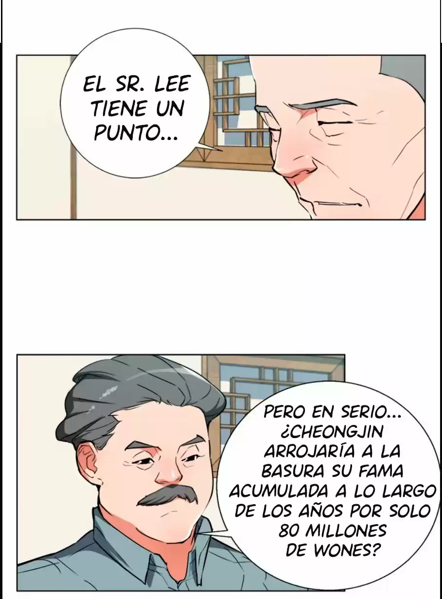 Acumulo Experiencia Leyendo Libros - Capítulo 45 - Página 19 - LectorTMOo
