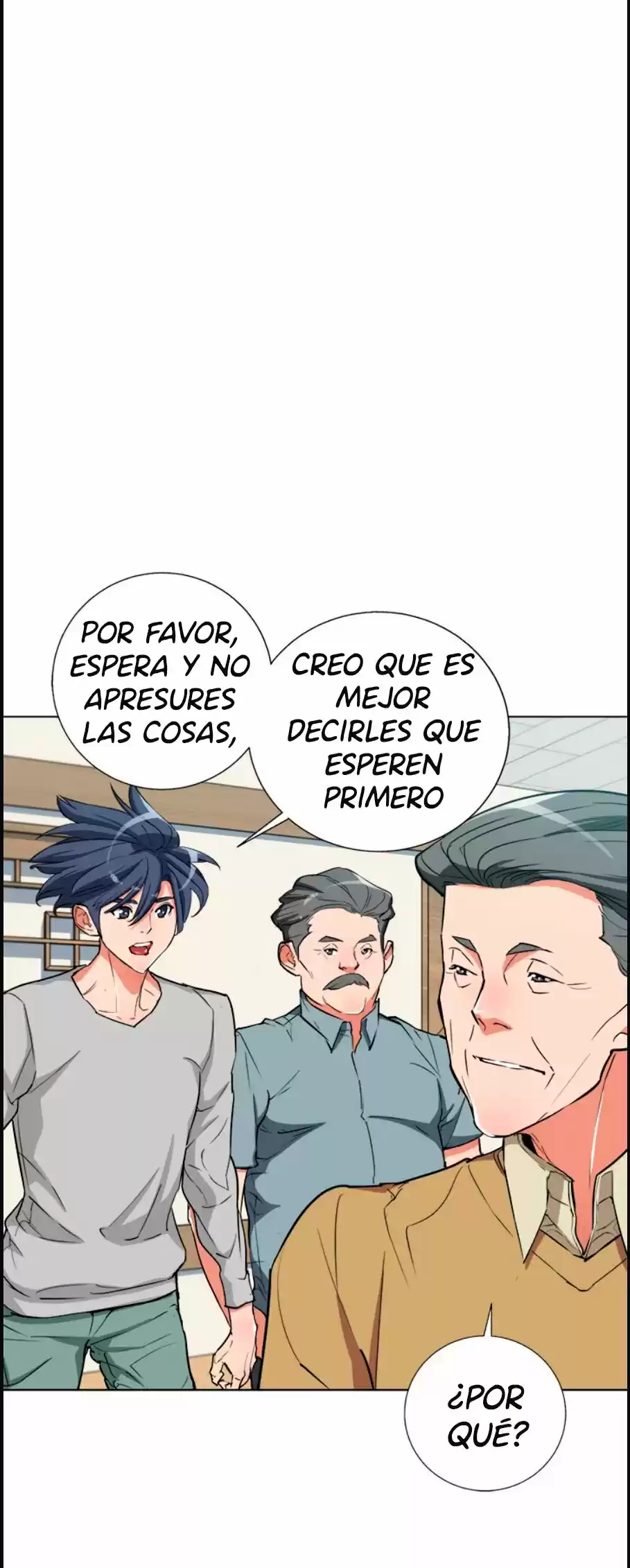 Acumulo Experiencia Leyendo Libros - Capítulo 45 - Página 22 - LectorTMOo
