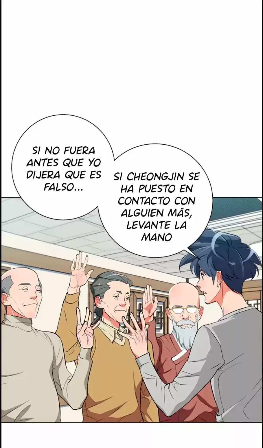 Acumulo Experiencia Leyendo Libros - Capítulo 45 - Página 23 - LectorTMOo