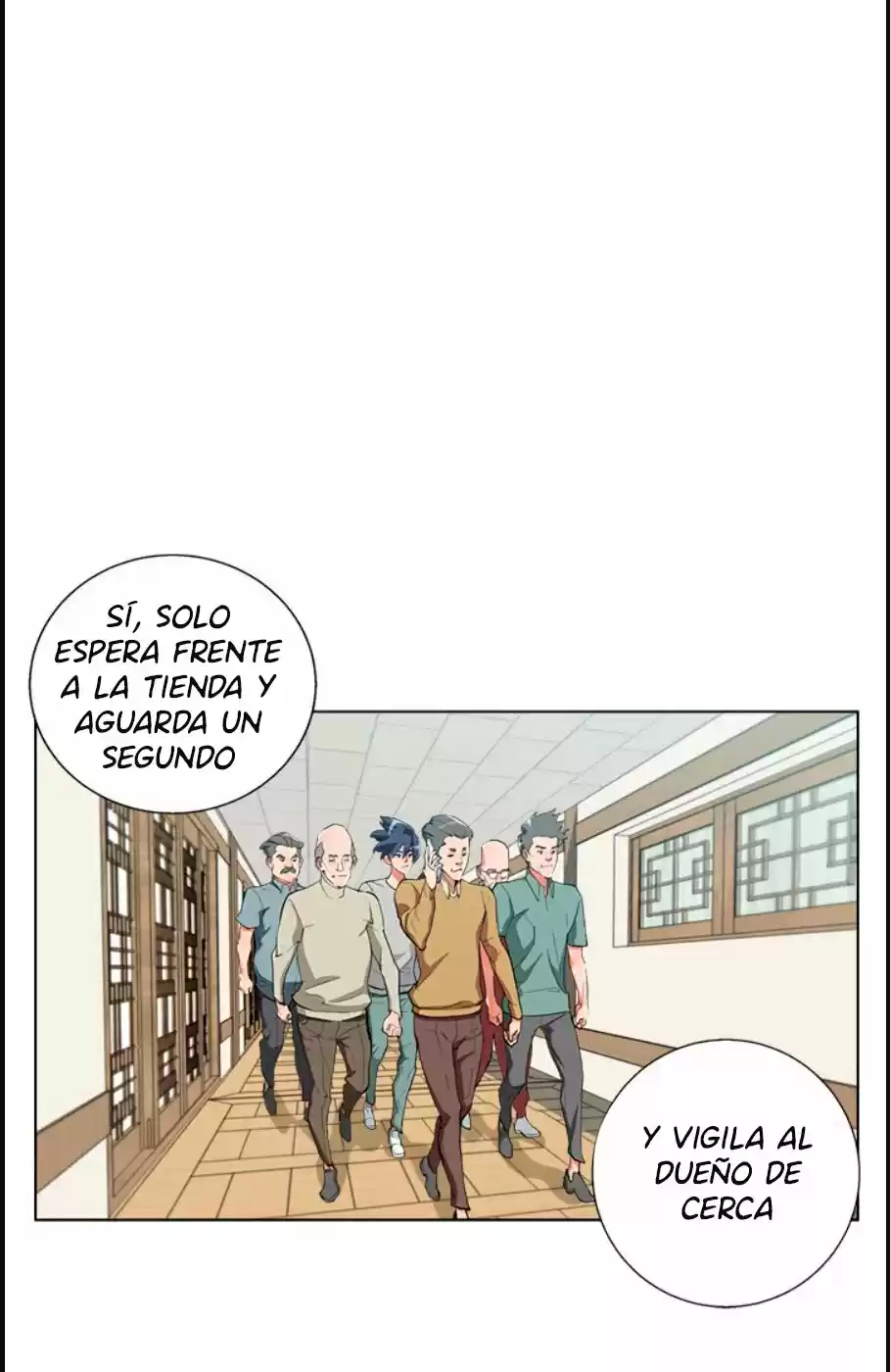 Acumulo Experiencia Leyendo Libros - Capítulo 45 - Página 26 - LectorTMOo