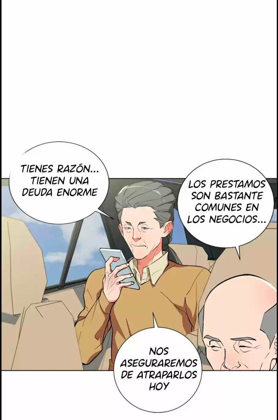 Acumulo Experiencia Leyendo Libros - Capítulo 45 - Página 31 - LectorTMOo