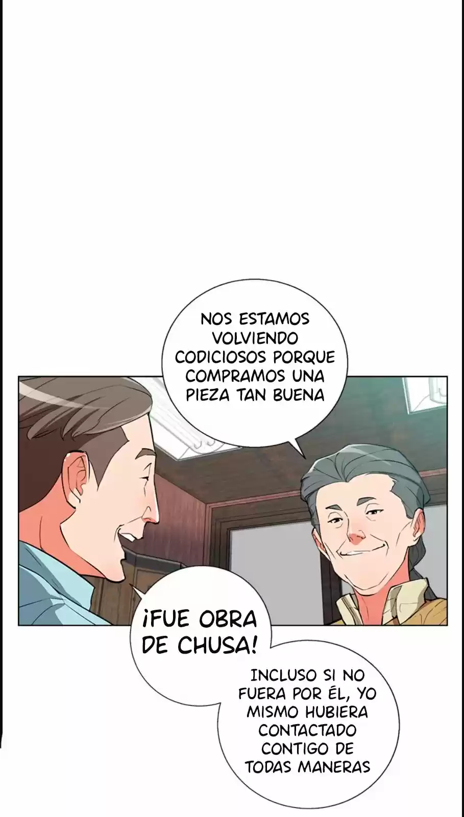 Acumulo Experiencia Leyendo Libros - Capítulo 45 - Página 37 - LectorTMOo