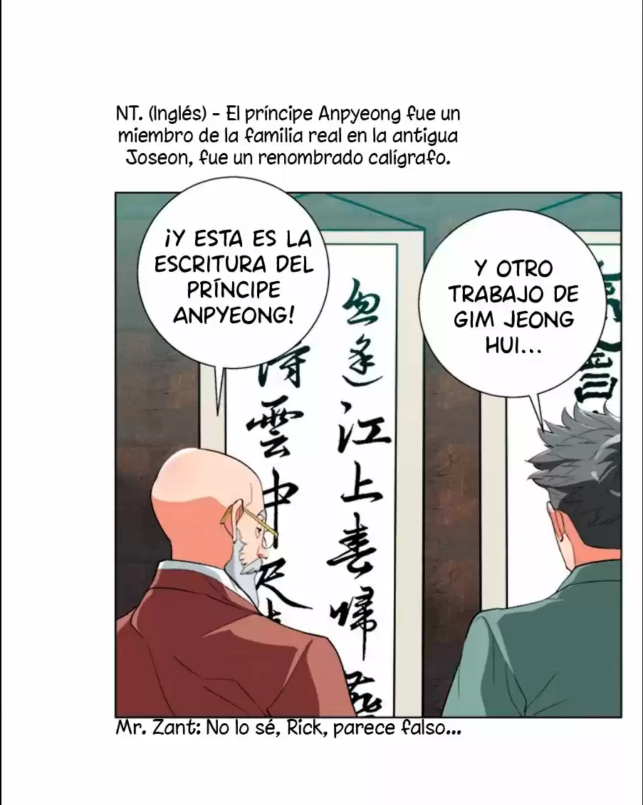 Acumulo Experiencia Leyendo Libros - Capítulo 45 - Página 42 - LectorTMOo