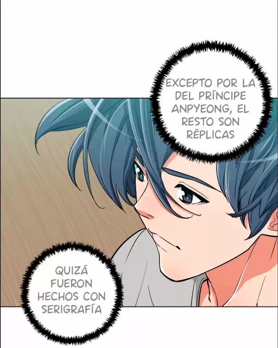 Acumulo Experiencia Leyendo Libros - Capítulo 45 - Página 44 - LectorTMOo