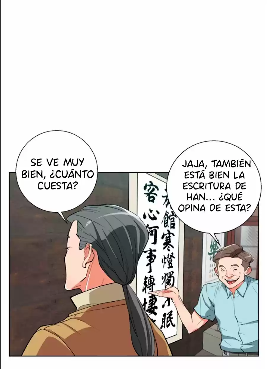 Acumulo Experiencia Leyendo Libros - Capítulo 45 - Página 47 - LectorTMOo