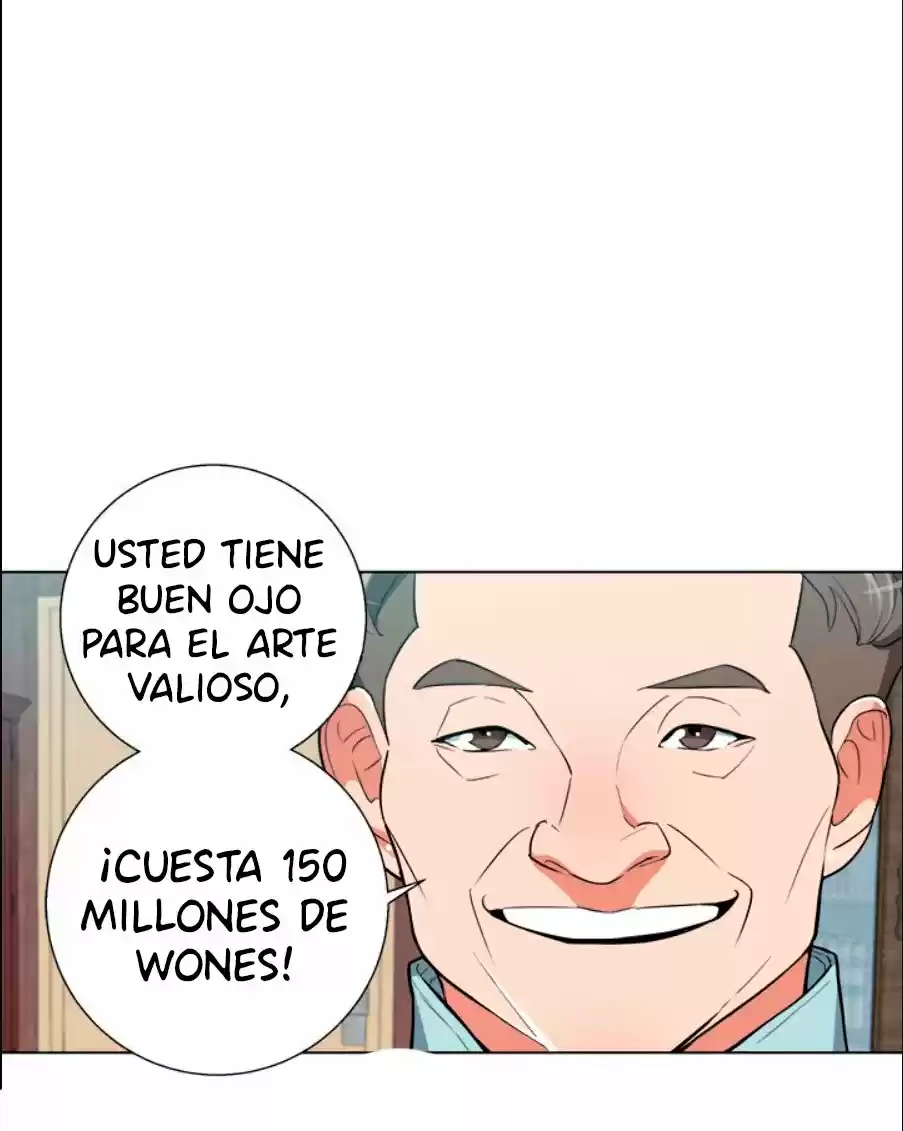 Acumulo Experiencia Leyendo Libros - Capítulo 45 - Página 49 - LectorTMOo