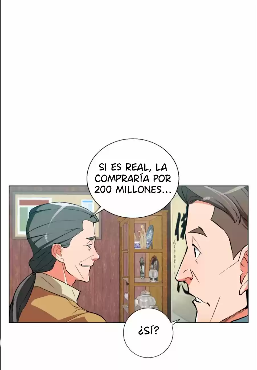 Acumulo Experiencia Leyendo Libros - Capítulo 45 - Página 51 - LectorTMOo