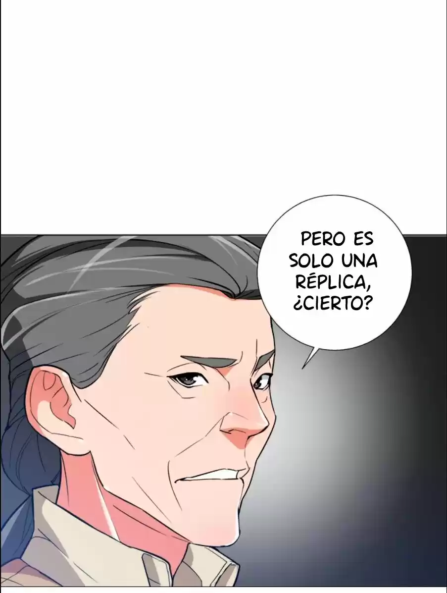 Acumulo Experiencia Leyendo Libros - Capítulo 45 - Página 52 - LectorTMOo
