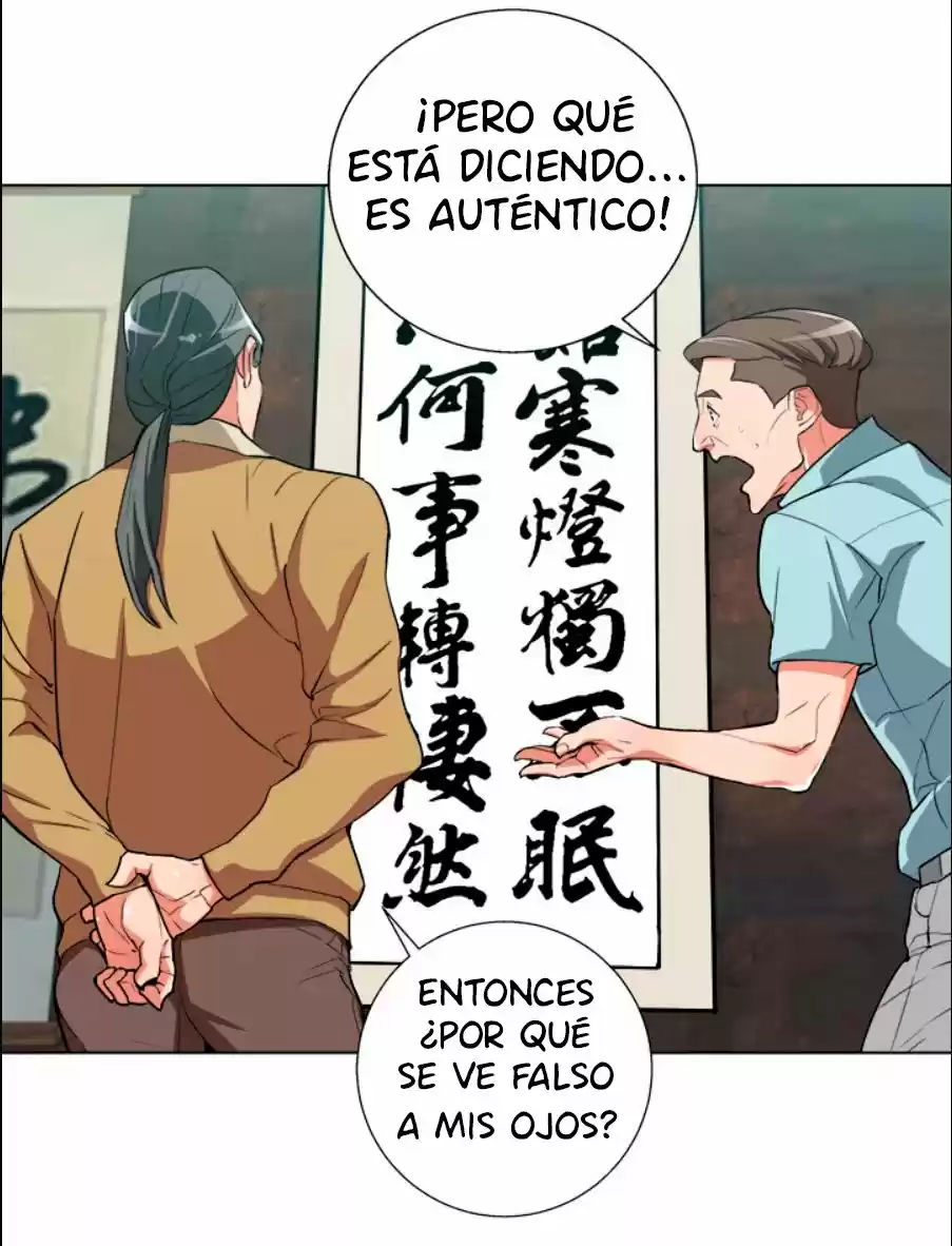 Acumulo Experiencia Leyendo Libros - Capítulo 45 - Página 53 - LectorTMOo