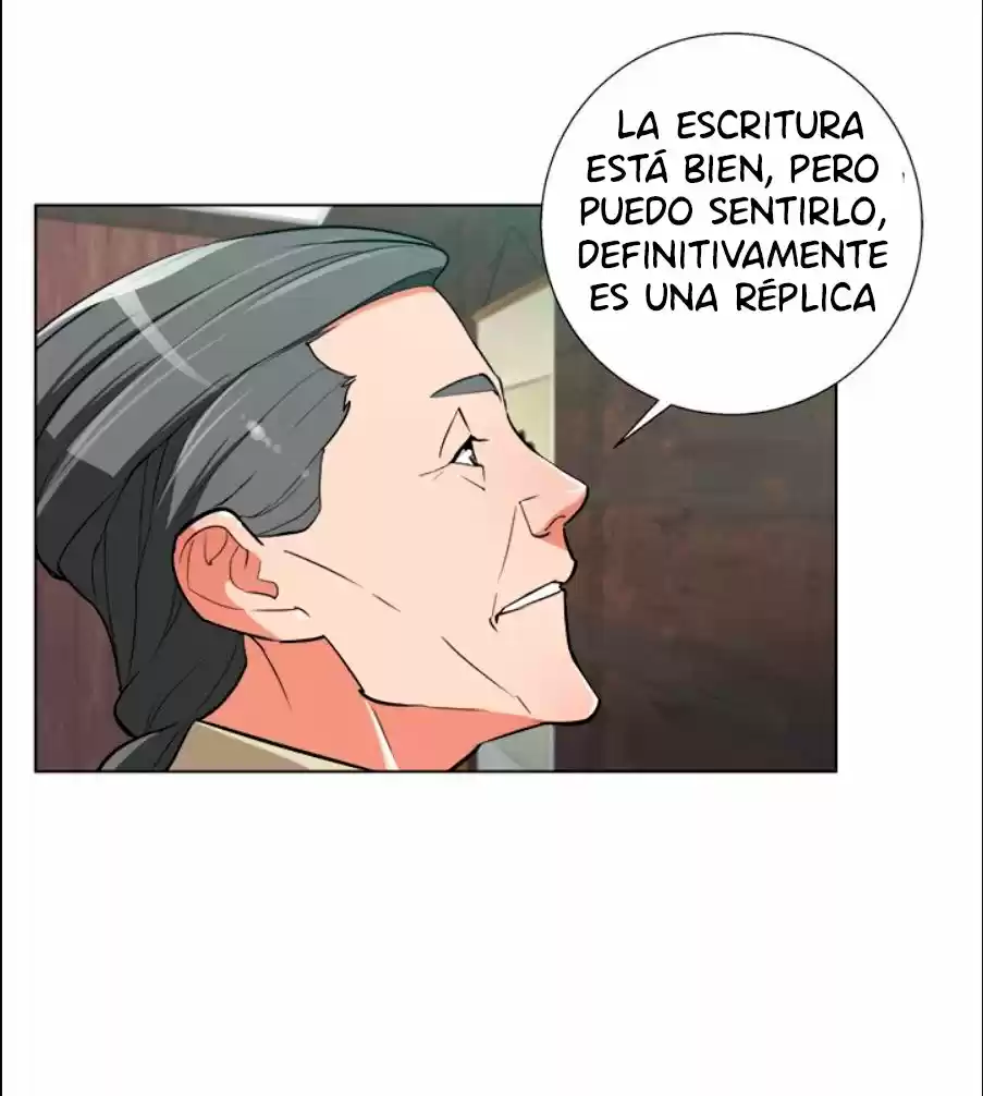 Acumulo Experiencia Leyendo Libros - Capítulo 45 - Página 55 - LectorTMOo