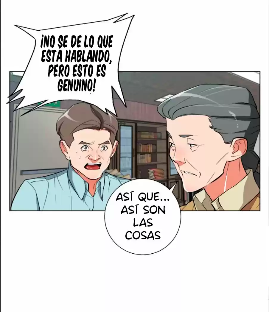 Acumulo Experiencia Leyendo Libros - Capítulo 45 - Página 58 - LectorTMOo