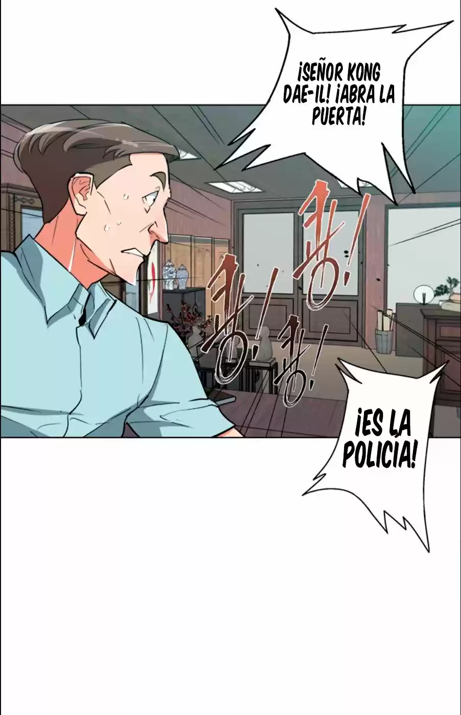 Acumulo Experiencia Leyendo Libros - Capítulo 45 - Página 60 - LectorTMOo