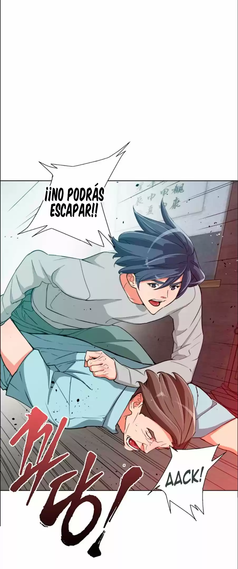 Acumulo Experiencia Leyendo Libros - Capítulo 45 - Página 64 - LectorTMOo