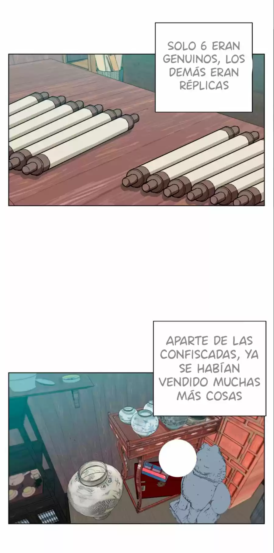 Acumulo Experiencia Leyendo Libros - Capítulo 45 - Página 66 - LectorTMOo