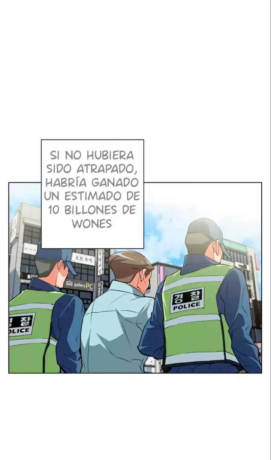 Acumulo Experiencia Leyendo Libros - Capítulo 45 - Página 67 - LectorTMOo