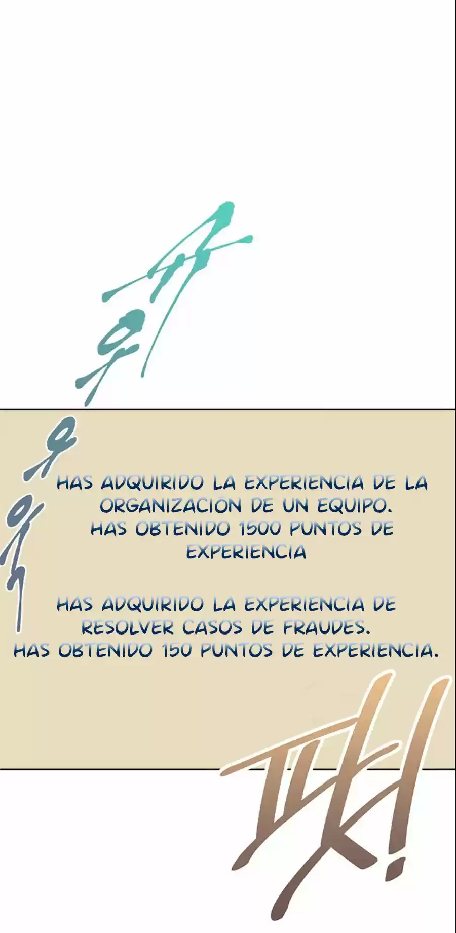 Acumulo Experiencia Leyendo Libros - Capítulo 45 - Página 68 - LectorTMOo