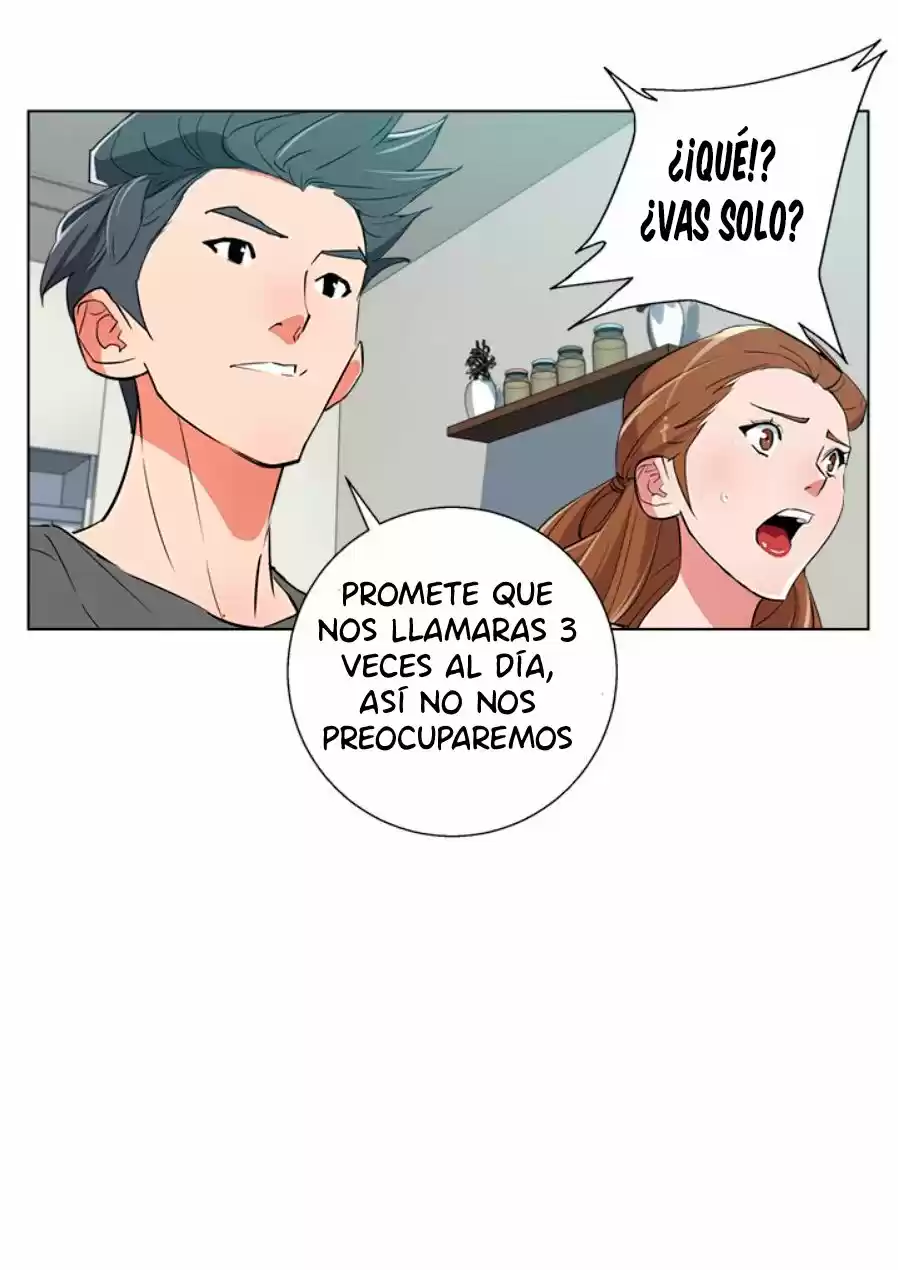 Acumulo Experiencia Leyendo Libros - Capítulo 46 - Página 4 - LectorTMOo
