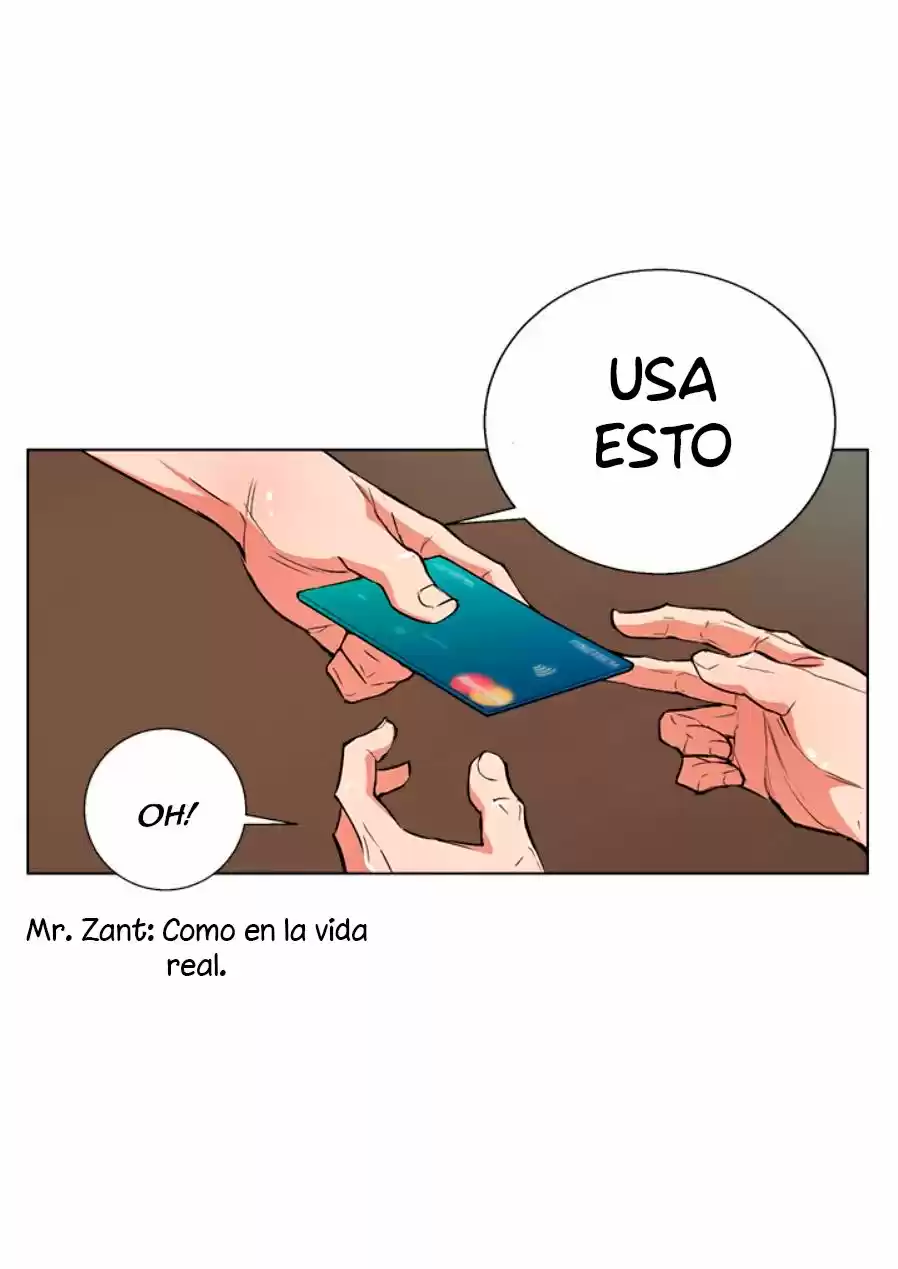 Acumulo Experiencia Leyendo Libros - Capítulo 46 - Página 6 - LectorTMOo