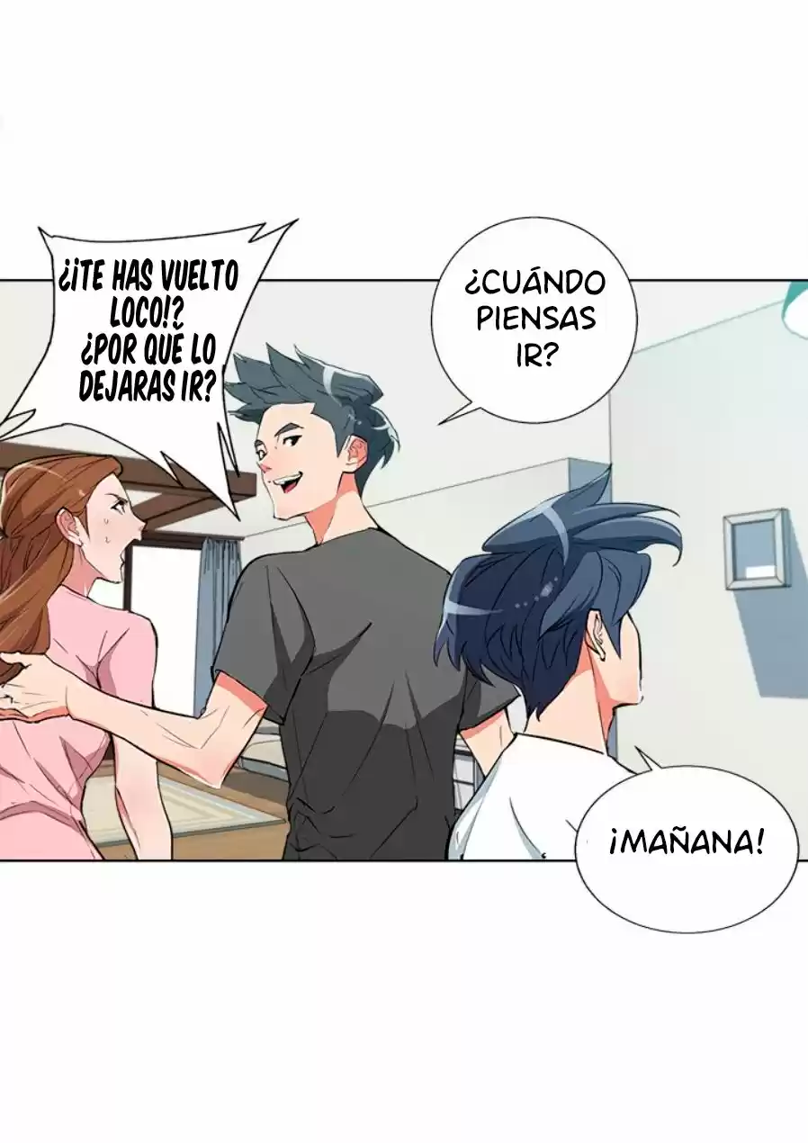 Acumulo Experiencia Leyendo Libros - Capítulo 46 - Página 7 - LectorTMOo