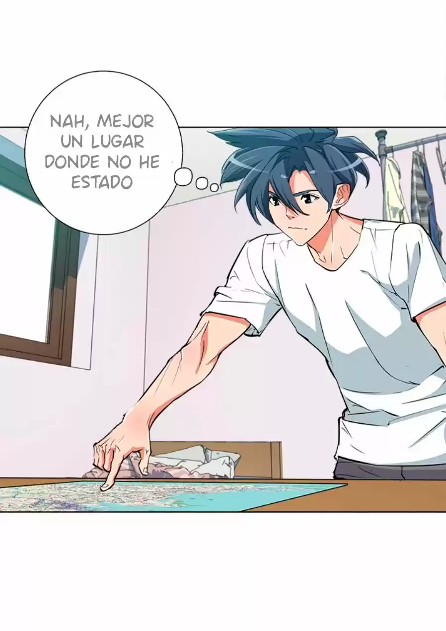 Acumulo Experiencia Leyendo Libros - Capítulo 46 - Página 12 - LectorTMOo