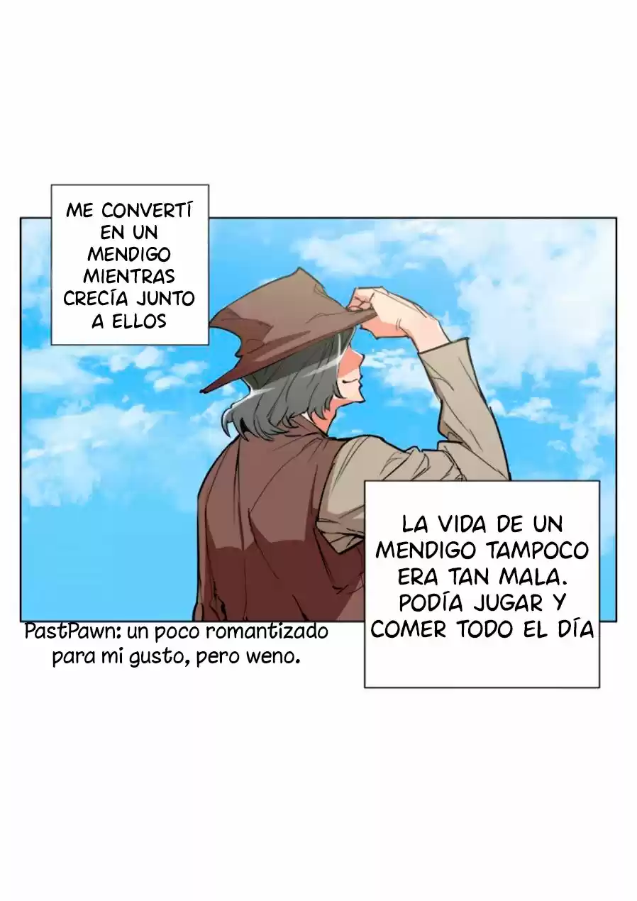 Acumulo Experiencia Leyendo Libros - Capítulo 46 - Página 20 - LectorTMOo