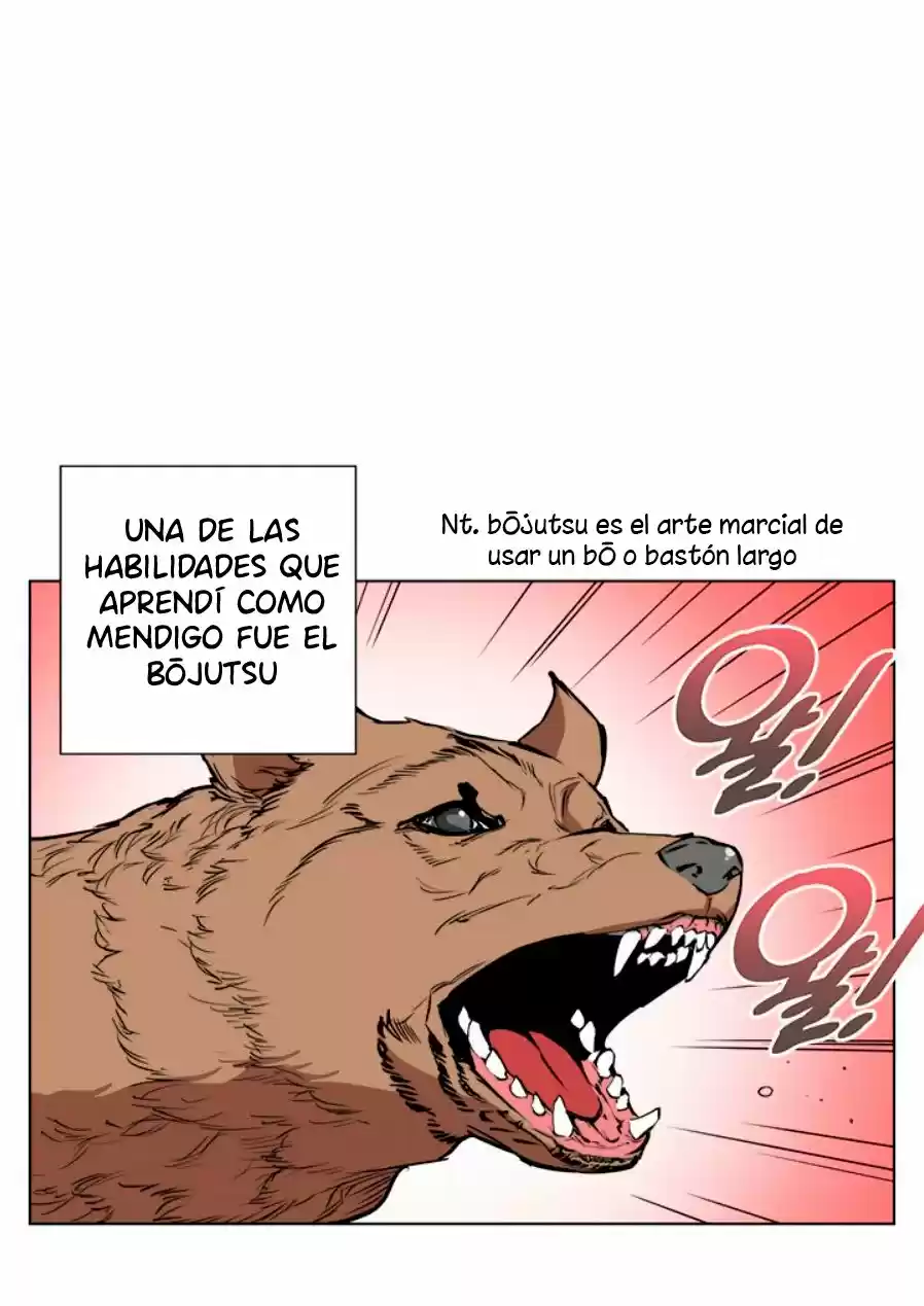 Acumulo Experiencia Leyendo Libros - Capítulo 46 - Página 21 - LectorTMOo