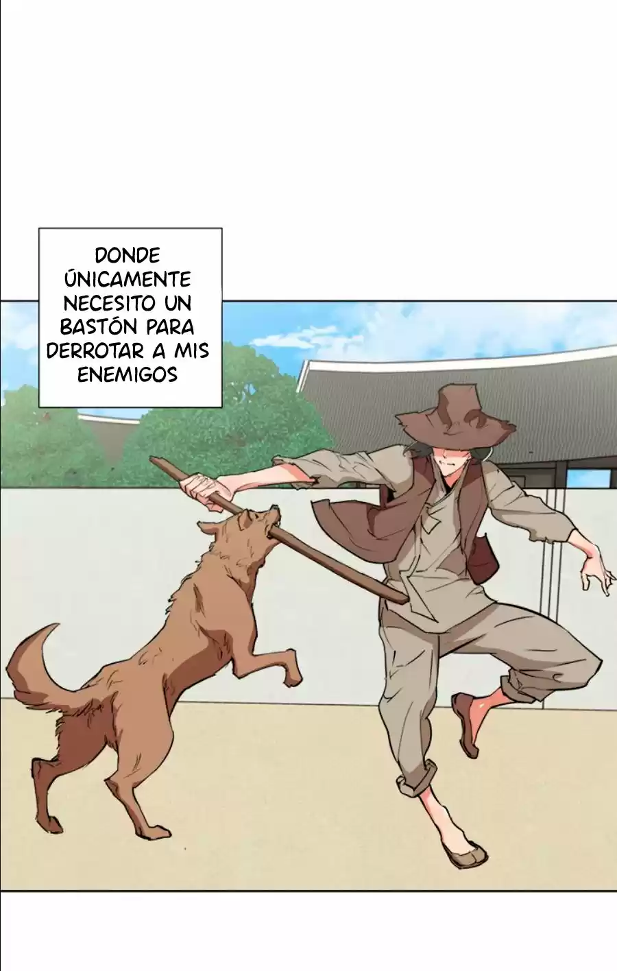 Acumulo Experiencia Leyendo Libros - Capítulo 46 - Página 22 - LectorTMOo